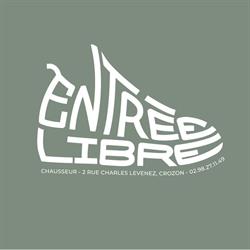 Entrée Libre, Crozon - Horaires d'ouverture