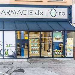 Pharmacie De L'Orb, Béziers - Horaires d'ouverture