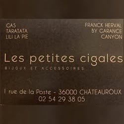 Les Petites Cigales, Châteauroux - Horaires d'ouverture
