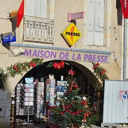 Maison De Presse, Fleurance - Horaires d'ouverture