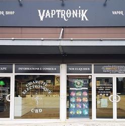VAPTRONIK EYSINES, Eysines - Horaires d'ouverture