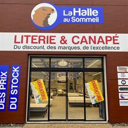 La Halle au Sommeil Ares - Literie & Canapé, Arès - Horaires d'ouverture