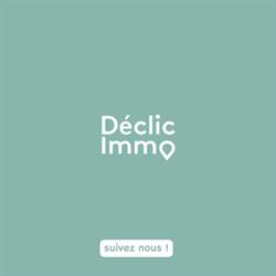 DECLIC IMMO - 33, Bouliac - Horaires d'ouverture