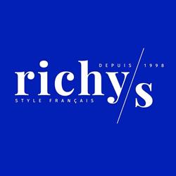 Richy's, Bordeaux - Horaires d'ouverture