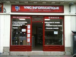 VNG Informatique, Rennes - Horaires d'ouverture