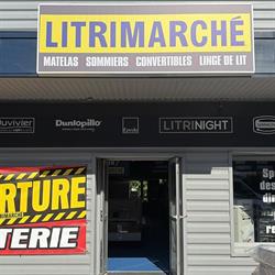 LITRIMARCHE LUNEL, Spécialiste matelas, sommiers, têtes de lit, canapé convertible, literie, Lunel - Horaires d'ouverture