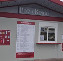 Pizza Bingo, Galgon - Horaires d'ouverture
