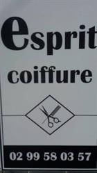 Esprit Coiffure, Miniac-Morvan - Horaires d'ouverture