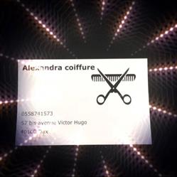 Alexandra Coiffure, Dax - Horaires d'ouverture