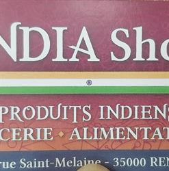 India Shop, Rennes - Horaires d'ouverture