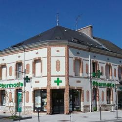 Pharmacie de L'Hotel de Ville, Lamotte-Beuvron - Horaires d'ouverture