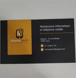 Hometech Multiservices, Tours - Horaires d'ouverture