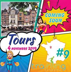Training Academy, Tours - Horaires d'ouverture