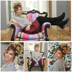 Amandine Coiffure, Saint-Genouph - Horaires d'ouverture