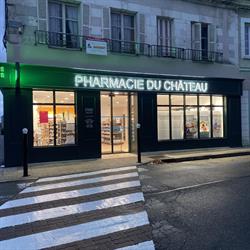 Pharmacie du Chateau, Château-Renault - Horaires d'ouverture