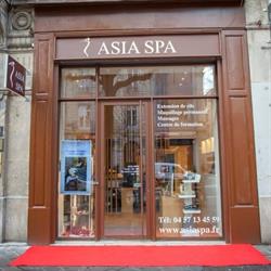 Asia Spa remplace, Grenoble - Horaires d'ouverture