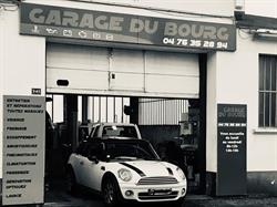 Garage du Bourg, Chirens - Horaires d'ouverture