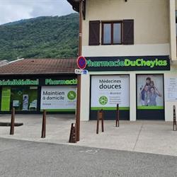 Pharmacie du CHEYLAS, Le Cheylas - Horaires d'ouverture