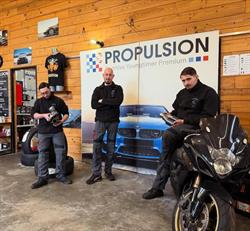 Propulsion, Poligny - Horaires d'ouverture