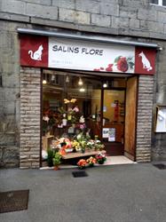 Fleuriste Salins Flore, Salins-les-Bains - Horaires d'ouverture