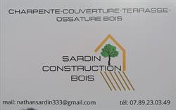 Sardin Constructions Bois, Mées - Horaires d'ouverture