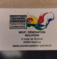 Corentin Convert, Marlhes - Horaires d'ouverture