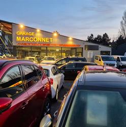 Garage Marconnet Pascal, Unieux - Horaires d'ouverture