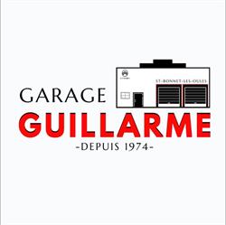 Citroen - Garage Guillarme, Saint-Bonnet-les-Oules - Horaires d'ouverture