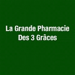 La Grande Pharmacie Des 3 Grâces, Roanne - Horaires d'ouverture