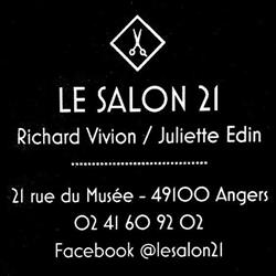 Le Salon 21 Angers, - Horaires d'ouverture