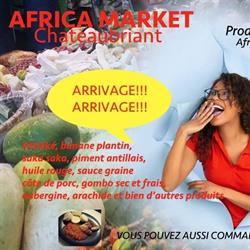 MoneyGram - Africa Market, Châteaubriant - Horaires d'ouverture