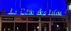LE COTE DES ISLES PMU FDJ (Keno ,Loto , Euromillions ,Amigo ,Parions Sport) NIRIO ,RELAIS COLIS, Barneville-Carteret - Horaires d'ouverture