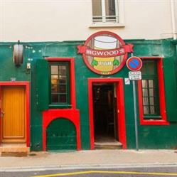 Bigwood's Pub, Angers - Horaires d'ouverture