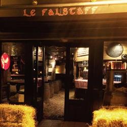 Falstaff, Angers - Horaires d'ouverture