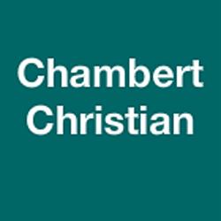Chambert Christian, Cholet - Horaires d'ouverture