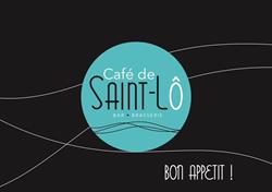 Cafe de Saint, Saint-Lô - Horaires d'ouverture