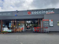 Coccinelle Express, Moyon - Horaires d'ouverture