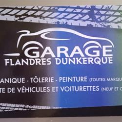 Garage Flandres Dunkerque, Saint-Denis-de-Gastines - Horaires d'ouverture
