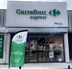 Carrefour Express, Mexy - Horaires d'ouverture