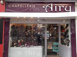 Chapellerie Airy Verdun, - Horaires d'ouverture