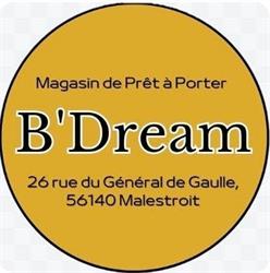 B Dream, Malestroit - Horaires d'ouverture