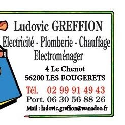 Ludovic Greffion, Les Fougerêts - Horaires d'ouverture