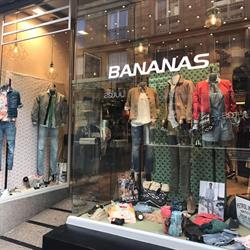 Bananas, Lorient - Horaires d'ouverture