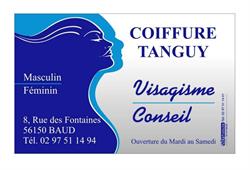 Coiffure Tanguy, Baud - Horaires d'ouverture