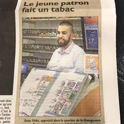 Tabac Presse de la Gab, Metz - Horaires d'ouverture