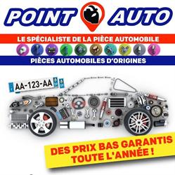 Point Auto, Saint-Pol-sur-Mer - Horaires d'ouverture