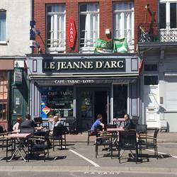 Le Jeanne D'Arc, Lille - Horaires d'ouverture
