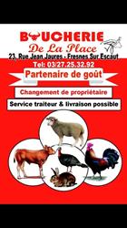 Boucherie De La Place -Fresnes-sur, Fresnes-sur-Escaut - Horaires d'ouverture