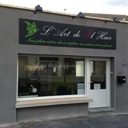 L'art de Pl'Hair - Montigny-en, Montigny-en-Ostrevent - Horaires d'ouverture