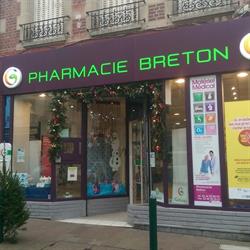 Pharmacie Breton, Clermont - Horaires d'ouverture